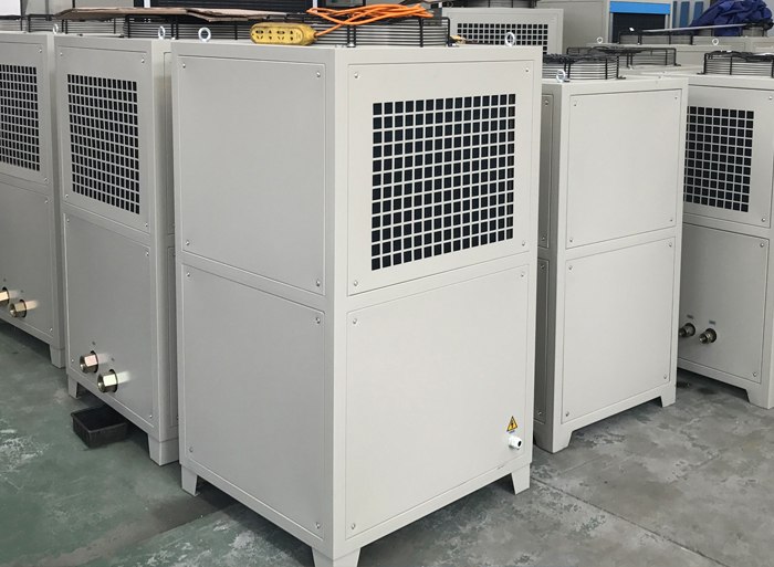 如何選擇合適的油冷機型號？