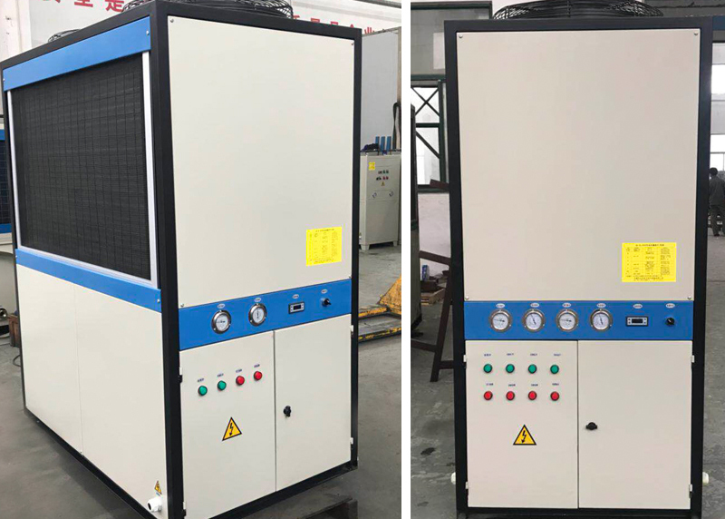 浸入式油冷機特點、應用、如何選型？