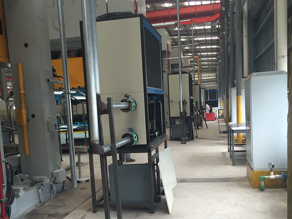 油冷機廠家注意操作不當引起的一系列問題